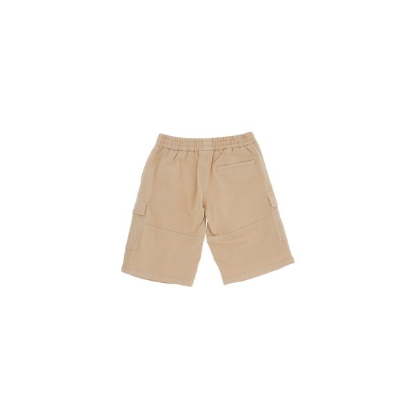 Just Cavalli Kids Boy s Beige Bermuda Online now