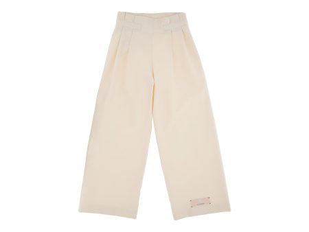 Elisabetta Franchi Kids Girl s Sand Trouser Discount