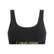 Calvin Klein Women s Black Unlined Bralette Hot on Sale