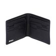 Zilli Men s Leather Black Wallet on Sale