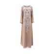 Shaira Women s Light Brown Kaftan on Sale