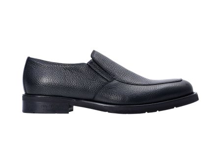 Baldinini Men s Black Classy Shoe Online Sale