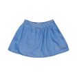 Moschino Kids Girl s Denim Skirt Fashion