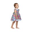 Piccola Speranza Kids Baby Girl s Blue Dress Discount