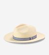 Cole Haan Straw Fedora Online Hot Sale