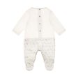 Roberto Cavalli Kids New Born Sleepsuit Set Cheap