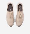 Cole Haan Men s ZERØGRAND Remastered Embrostitch Wingtip Oxfords on Sale