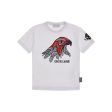 Roberto Cavalli Kids Boy s White T-Shirt For Discount