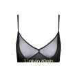 Calvin Klein Women s Black Unlined Bralette Supply