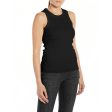 Replay Women s Slim fit Ribbed Sleeveless Top Sale