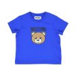 Moschino Kids Babies Cotton T-shirt Hot on Sale