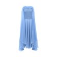 Velvety Couture Women s YEVA Long Dress For Cheap