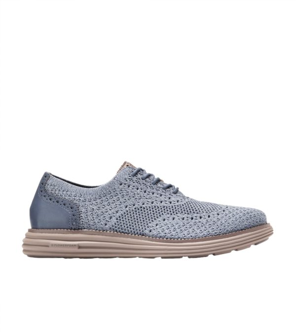 Cole Haan Men s ØriginalGrand Remastered Stitchlite™ Oxfords Online