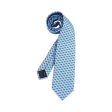 Zilli Men s Blue Tie Online Hot Sale