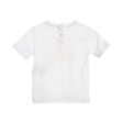 Roberto Cavalli Kids Baby Boy s  White & Blue Set of T- Shirt & Bermuda on Sale