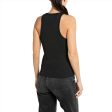 Replay Women s Cotton Rib Top For Cheap