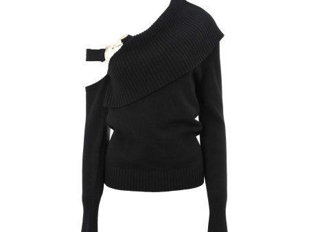 Simona Corsellini Women s Black Top Online Sale