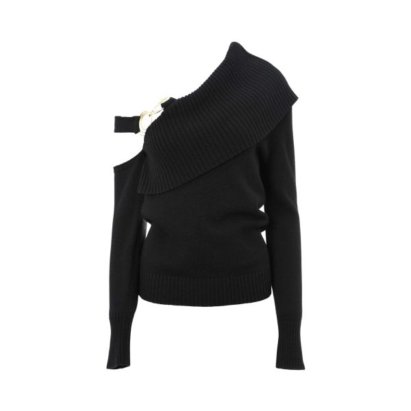 Simona Corsellini Women s Black Top Online Sale