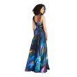 Theia Women s Gown Liminous Wings Dress Fashion