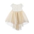 Alviero Martini Kids Girl s Gold Dress Online now