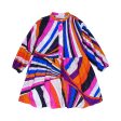 Emilio Pucci Kids Girl s Multicolor Dress Sale