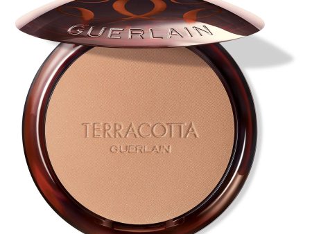 Guerlain Terracotta Bronzing Powder - Light Cool Hot on Sale