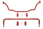 Pedders 2010-2015 Chevrolet Camaro Front and Rear Sway Bar Kit (Early 27mm Front   Wide 32mm Rear) Sale