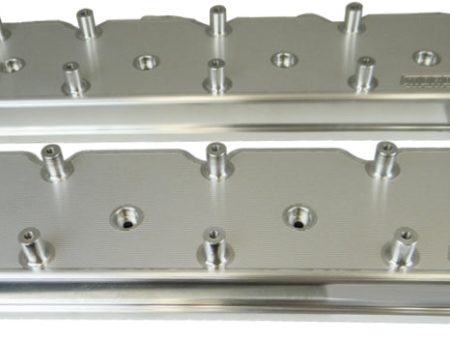 Moroso GM LS Valve Cover - 1.5in - w Coil Mounts - Billet Aluminum - Pair Online now