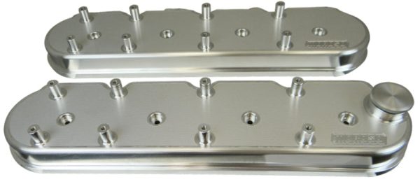 Moroso GM LS Valve Cover - 1.5in - w Coil Mounts - Billet Aluminum - Pair Online now