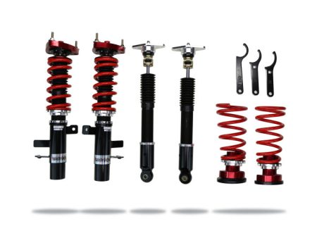 Pedders 13-18 Ford Focus ST Extreme XA Coilover Kit on Sale