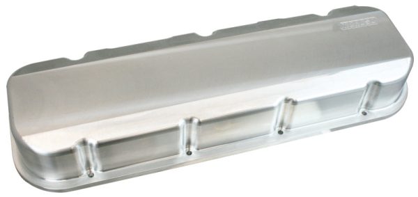 Moroso Chevrolet Big Block (w Symmetrical Port Stock Heads) Valve Cover - 3in - Aluminum Hot on Sale