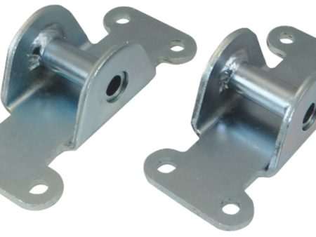 Moroso 74-81 F-Body 78-88 G-Body 73-77 A-Body Solid Motor Mount Pads (Use w Part No 62510) - 2 Pack Online now