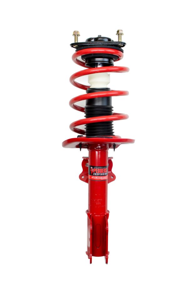 Pedders EziFit SportsRyder Front Shock and Spring Kit 2015+ Ford Mustang For Cheap