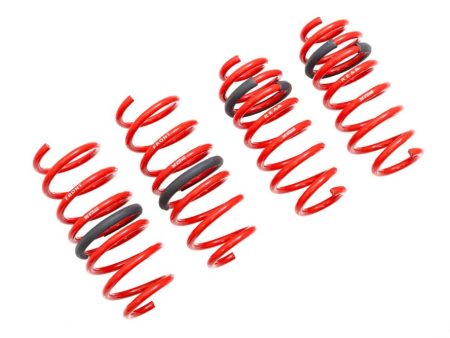 Alfa Romeo Giulia 17+ (EXC Quadrifoglio) Lowering Springs - MR-LS-ARG17 For Discount