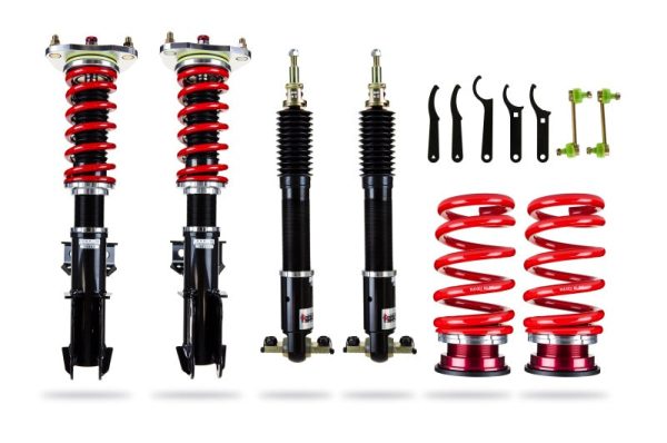 Pedders 2015 Ford Mustang Extreme Xa Coilover Kit Supply