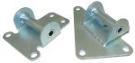 Moroso 93-97 F-Body Solid Motor Mount Pads (Use w Part No 62510) - 2 Pack Online Hot Sale