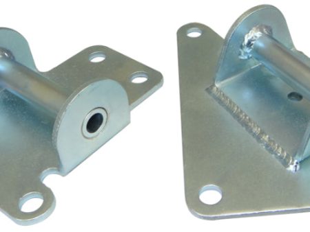 Moroso 93-97 F-Body Solid Motor Mount Pads (Use w Part No 62510) - 2 Pack Online Hot Sale