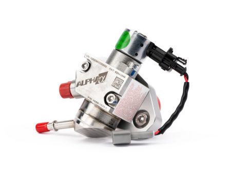 AMS Performance VR30DDTT Stage 2 High Pressure Fuel Pump Supply