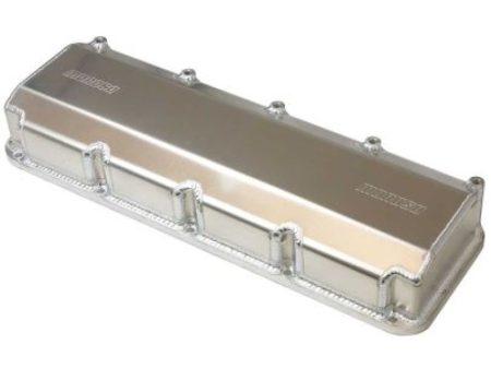 Moroso Small Block Ford CID SC2 Billet Aluminum Rail Valve Cover Fashion