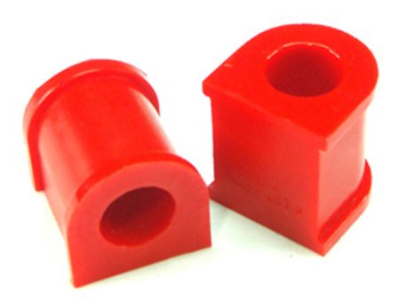 Pedders Urethane Rear Sway Bar Bushing Kit 2004-2006 Pontiac GTO Hot on Sale