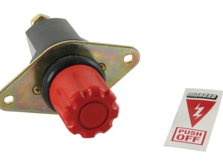 Moroso Battery Disconnect Switch - Easy Shutoff Cheap