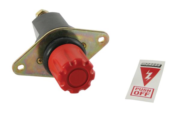 Moroso Battery Disconnect Switch - Easy Shutoff Cheap