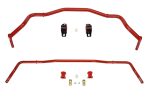 Pedders 2015+ Ford Mustang S550 Front and Rear Sway Bar Kit Fashion