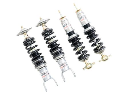 Chevrolet Corvette C5 C6 97-13 Track Series Coilover (Coil Conversion) - MR-CDK-CCVT97-TS Sale