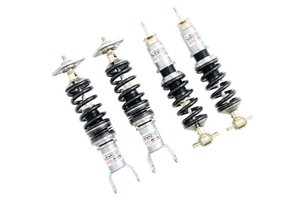 Chevrolet Corvette C5 C6 97-13 Track Series Coilover (Coil Conversion) - MR-CDK-CCVT97-TS Sale