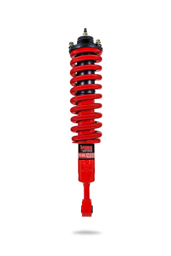 Pedders TrakRyder EziFit Front Strut & Spring - 05-15 Toyota Tacoma Hot on Sale