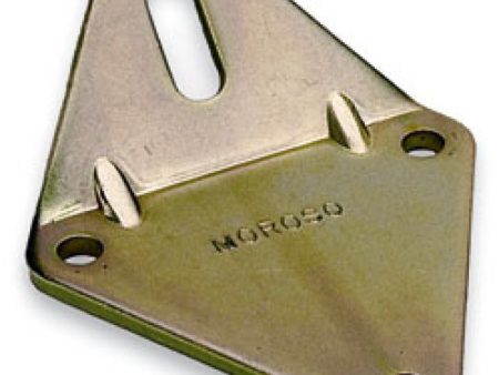 Moroso Chevrolet Big Block Small Block (w Fabricated Chassis) Motor Mounts - 1 2in - Steel - 2 Pack Online