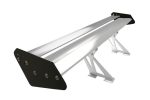 Megan Aluminum GT Spoiler Silver & Black - MR-AS-GT56 on Sale