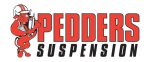 Pedders Urethane Rack mount bushes 2006-2009 G8 on Sale