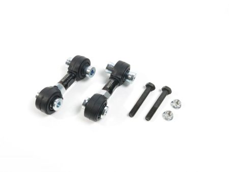 Adjustable Rear Stabilizer Links (Rubber Bushings) for Toyota GR 86 2022+ - MRS-SC-0630-02 Online now